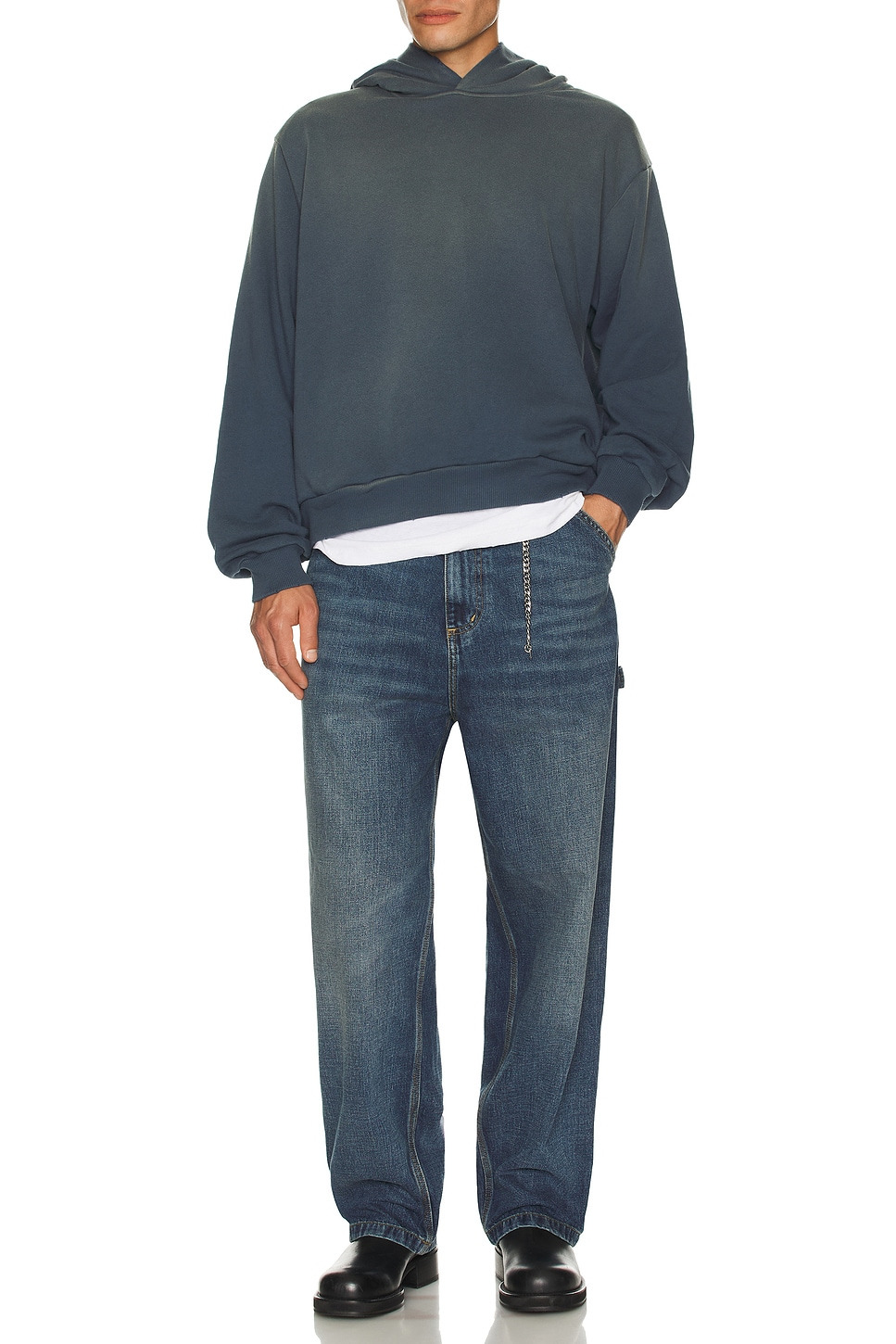 Single Knee Pant - 6