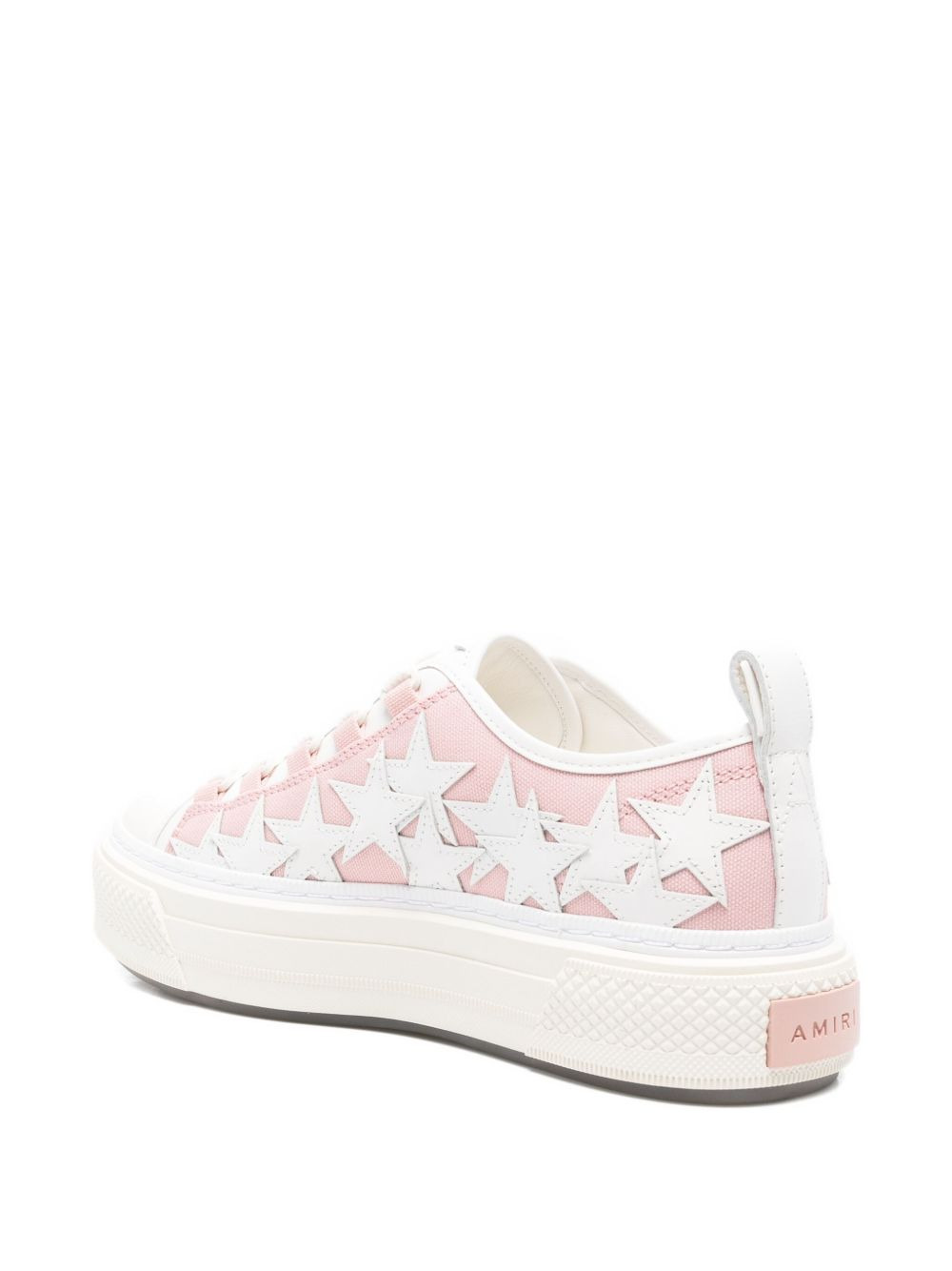 Stars Court leather sneakers - 3