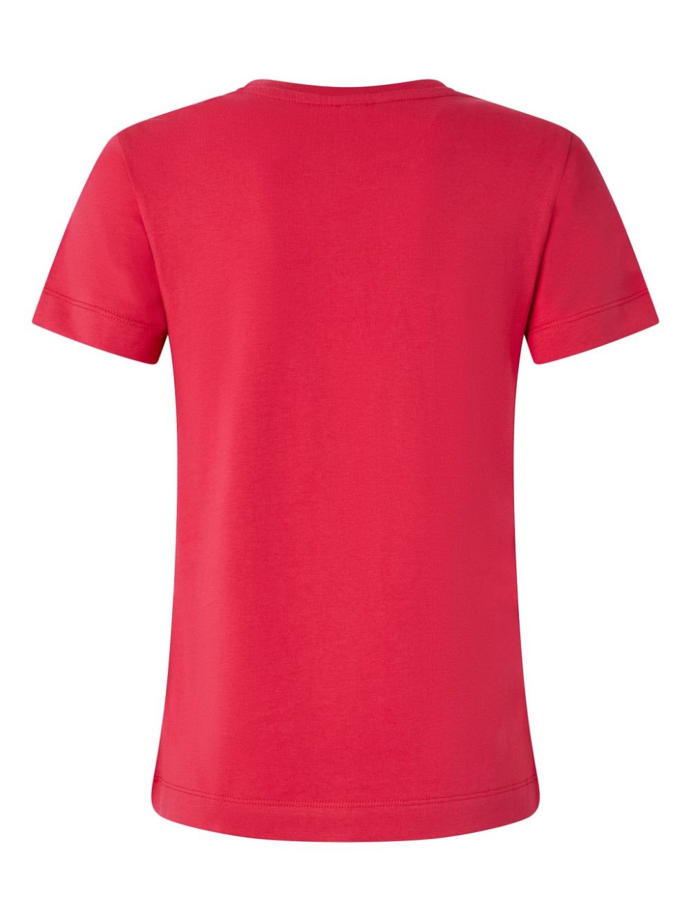 Love Birds-embroidered T-shirt - 2