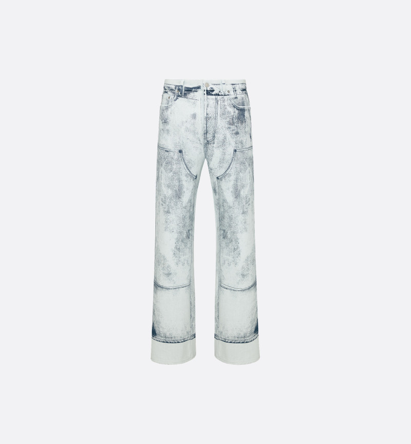 Carpenter-Effect Heritage Jeans 1