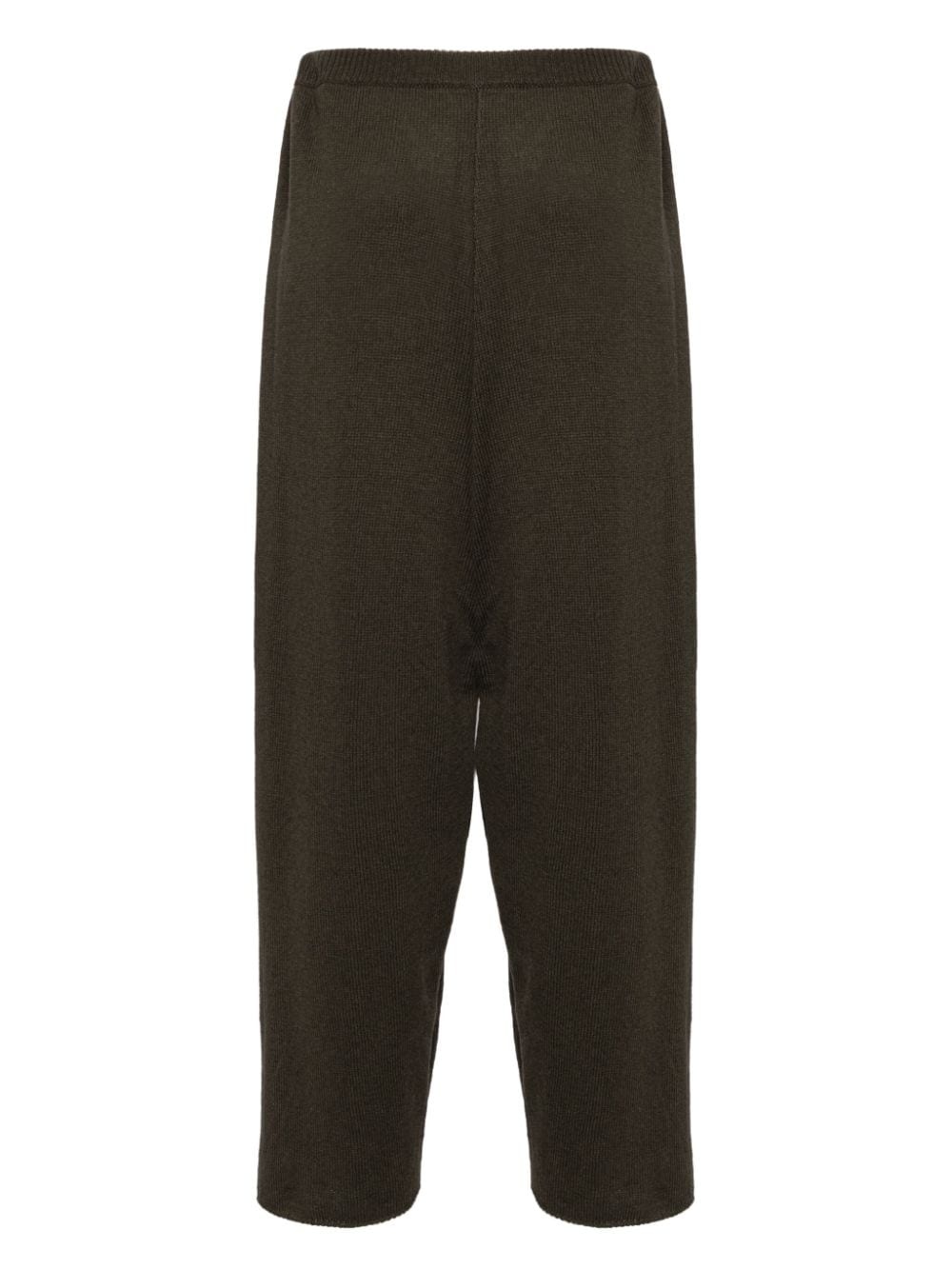 Knitted Pullon pants - 2