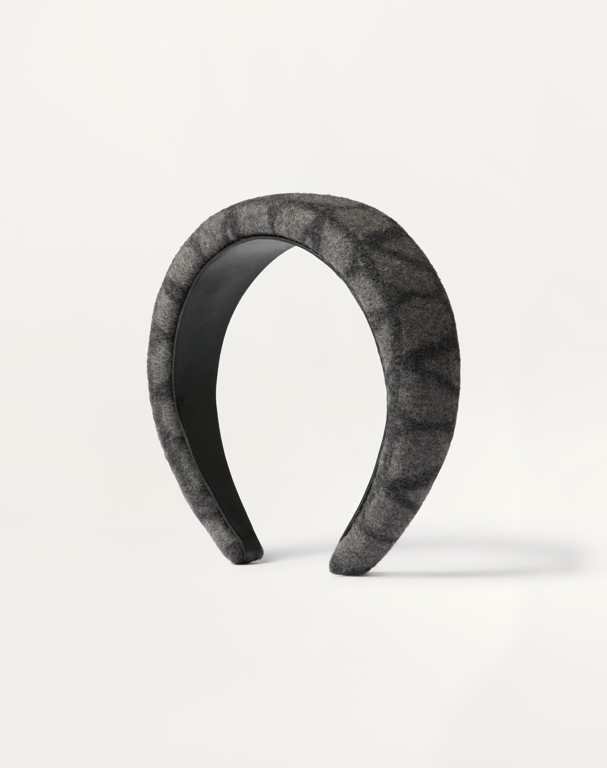 TOILE ICONOGRAPHE DOUBLE COAT HEADBAND - 1