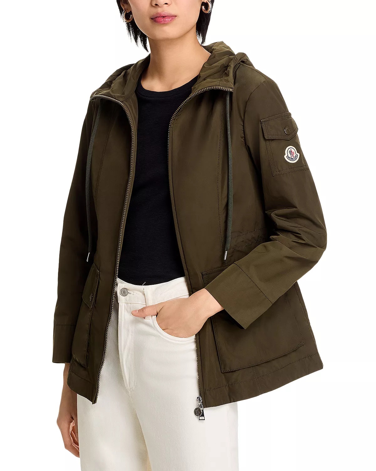 Leandro Hooded Parka - 2