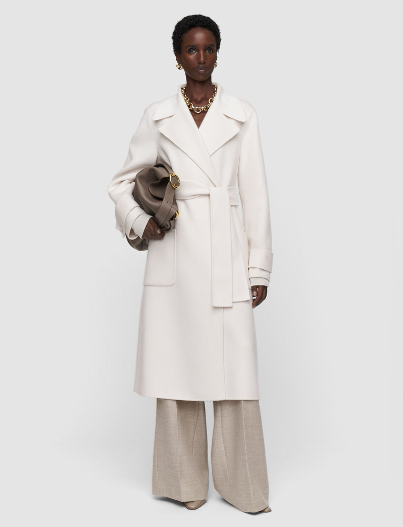 JOSEPH Arlina Double Face Cashmere Coat outlook