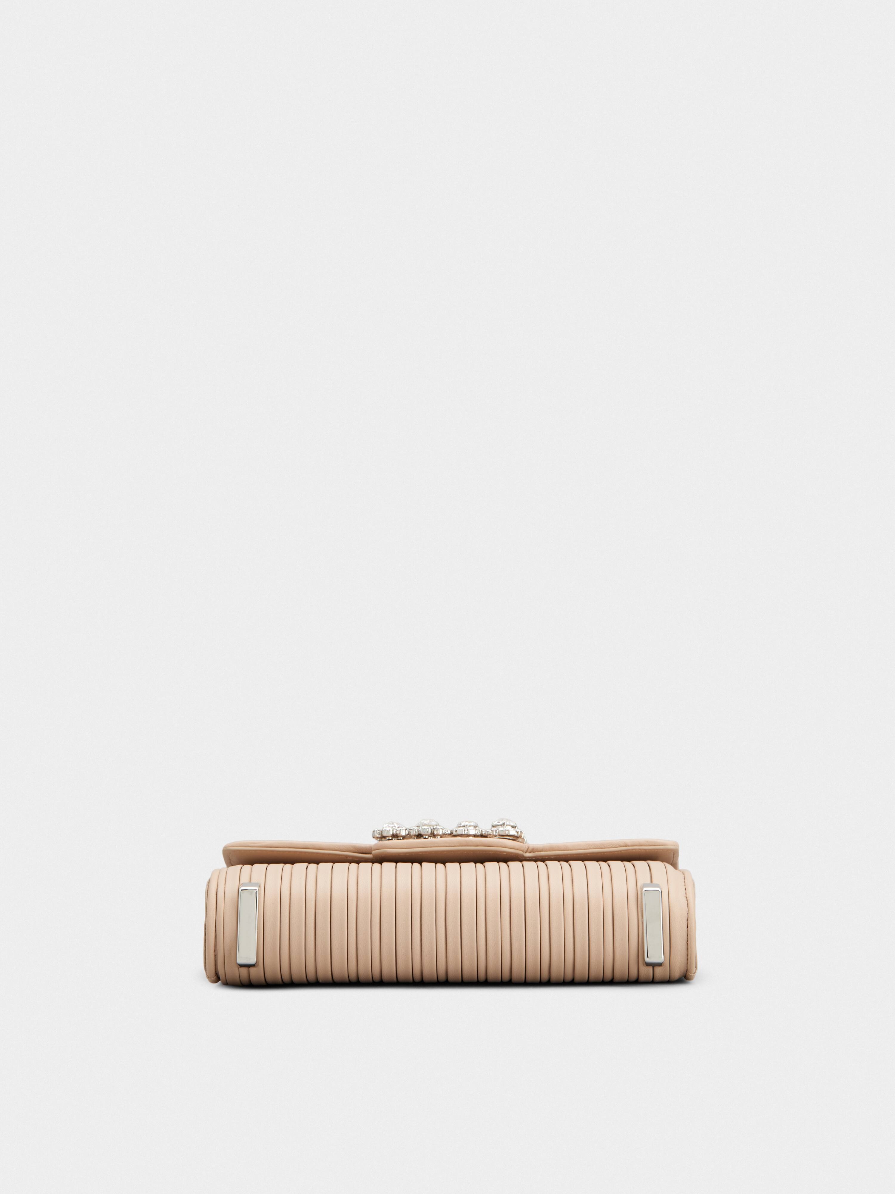 Jewel Efflorescence Mini Bag in leather - 5