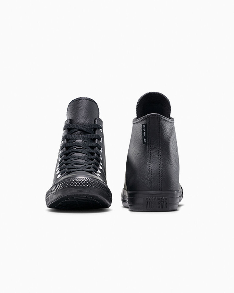 Chuck Taylor All Star Water-Repellent Leather 8