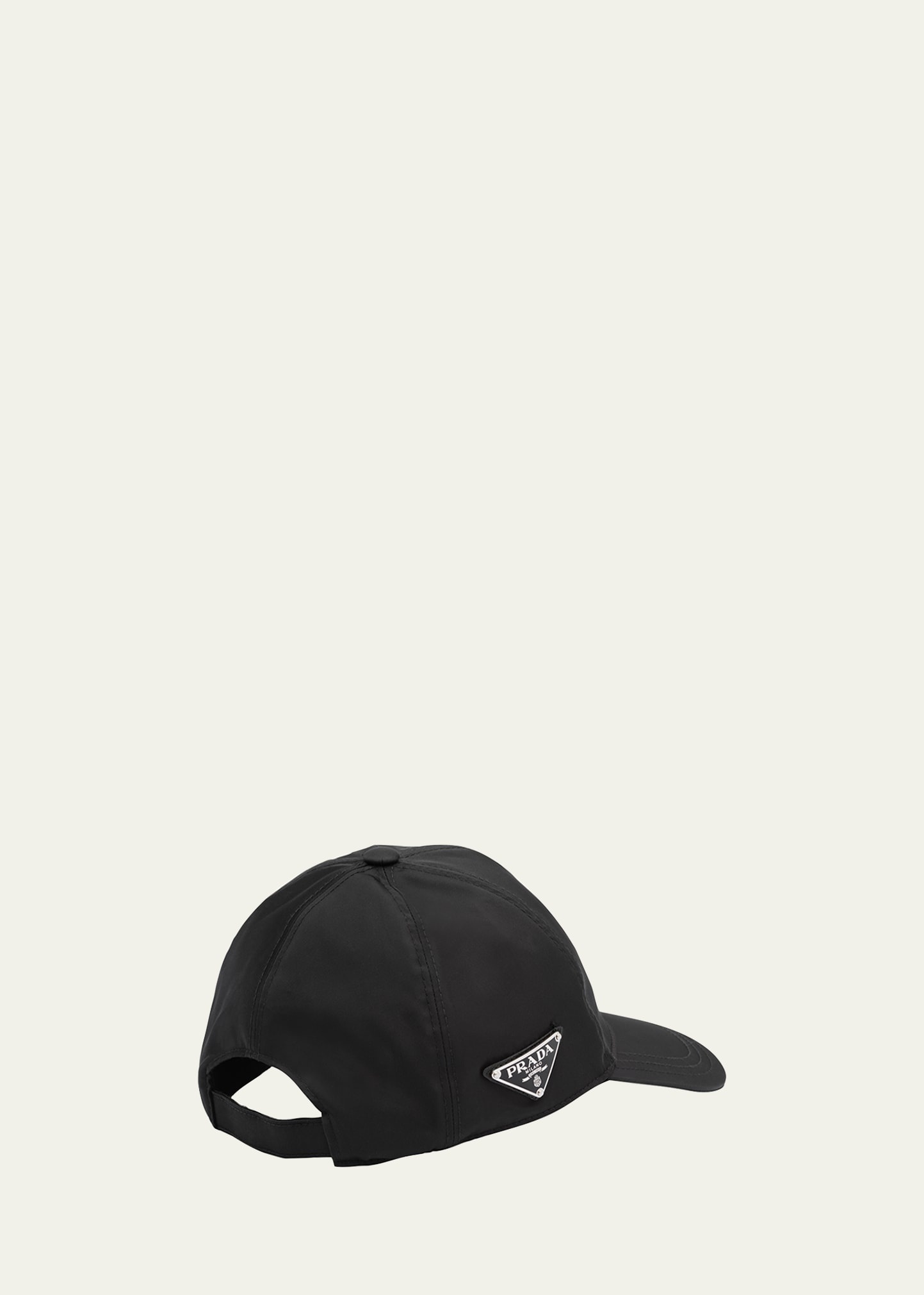 Men's Nylon Baseball Hat - 2