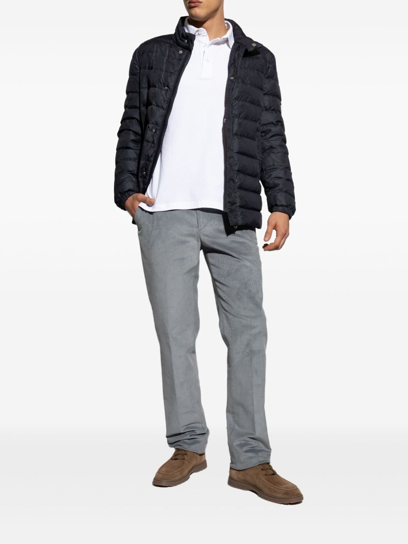 Etro corduroy trousers outlook