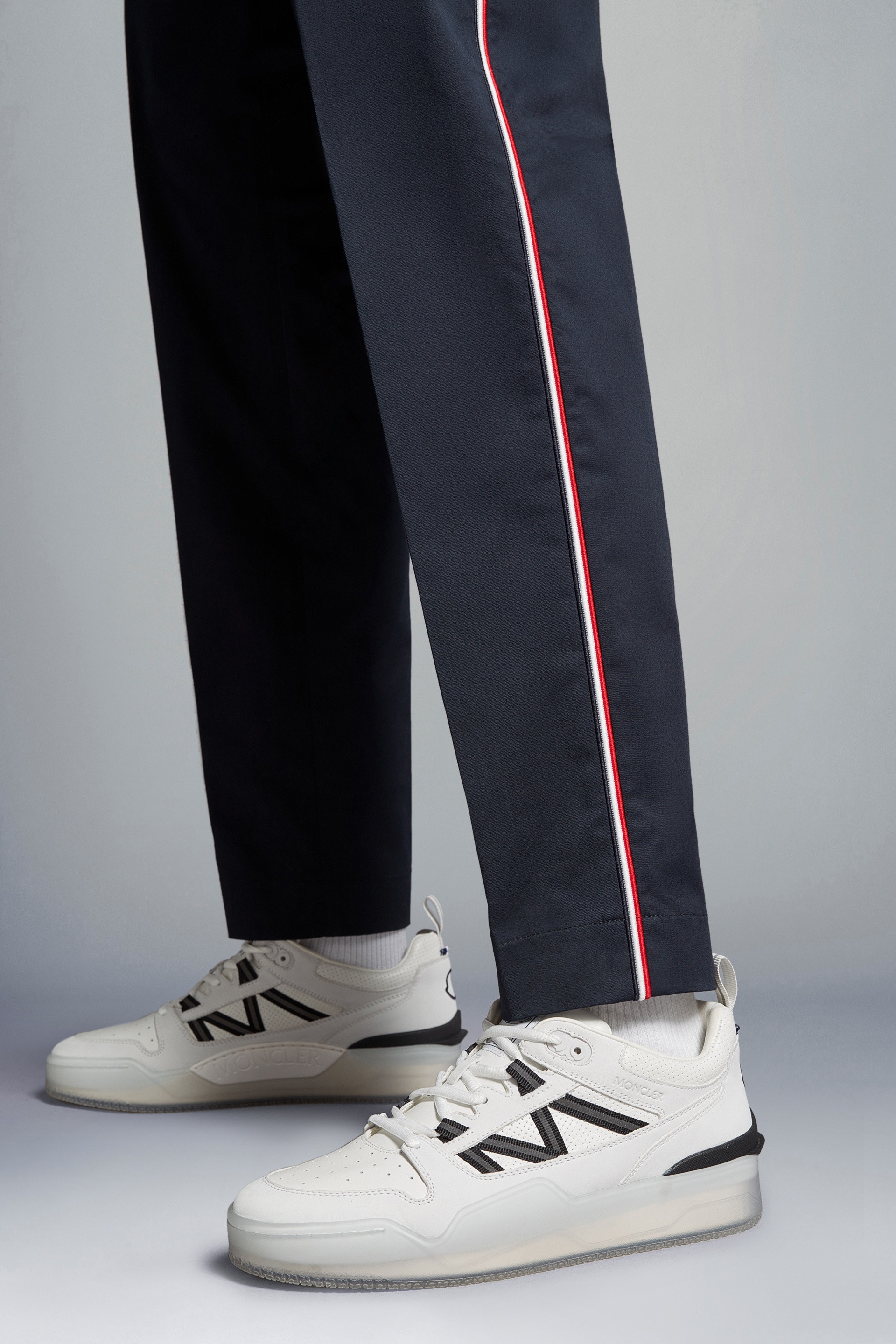 Gabardine Pants - 4