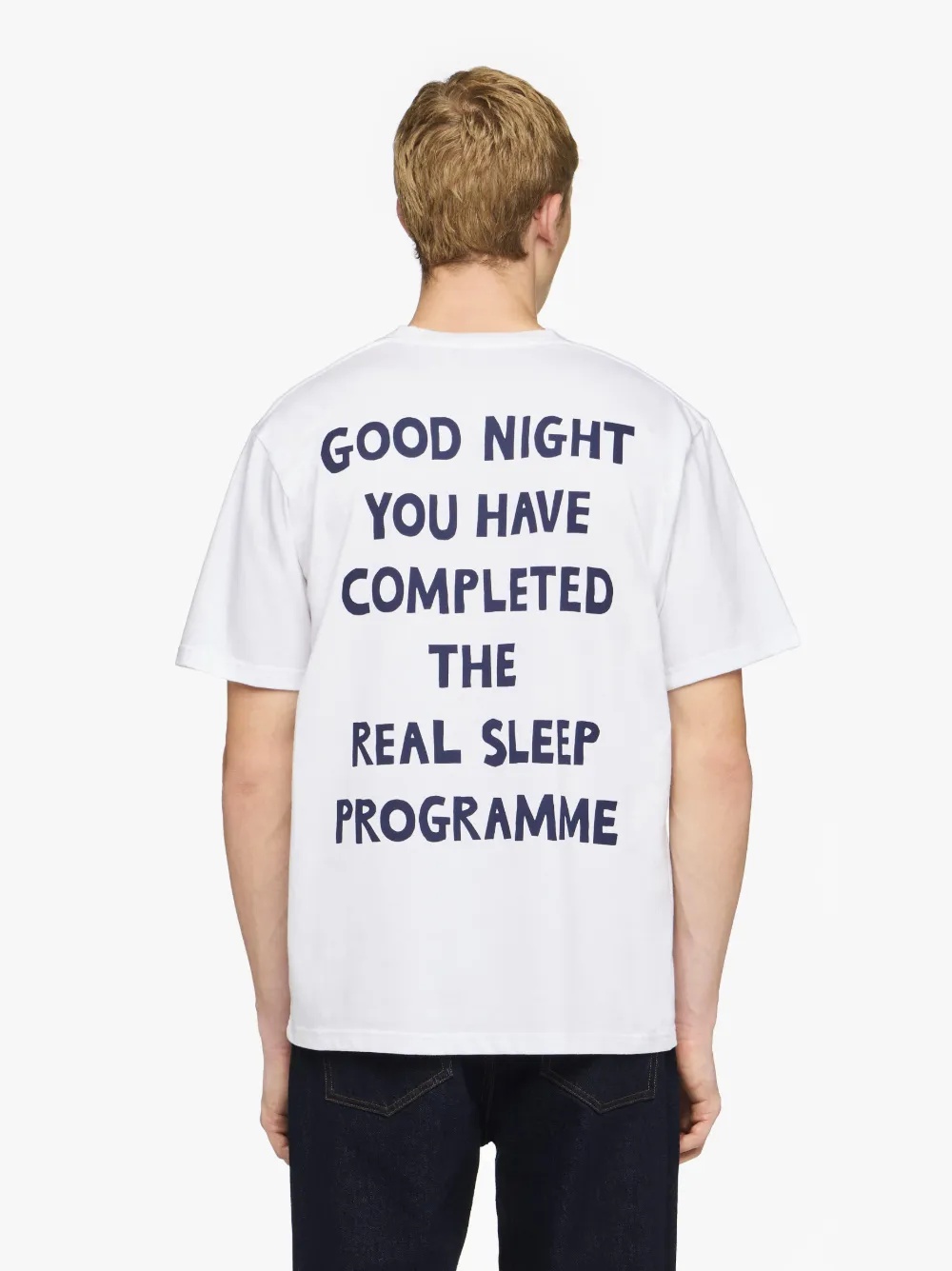 JWA BACK PRINT T-SHIRT - 2