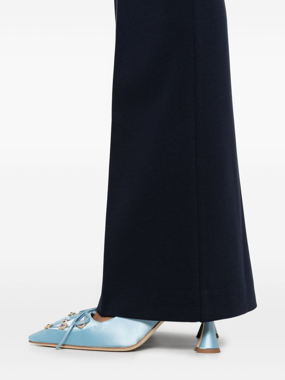flared trousers - 5