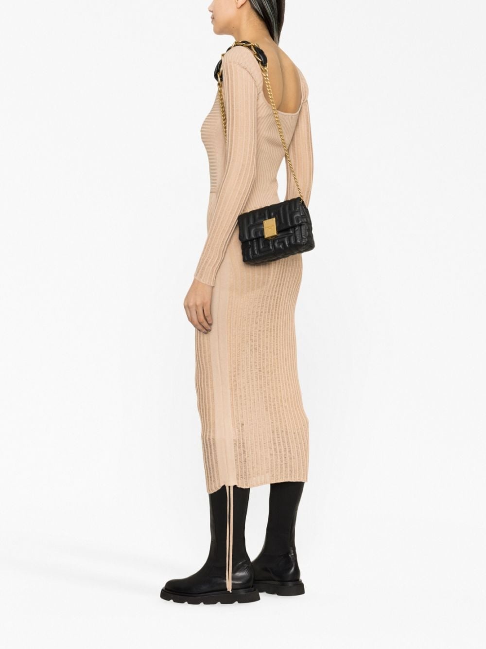 small 1945 quilted shoulder bag - 2