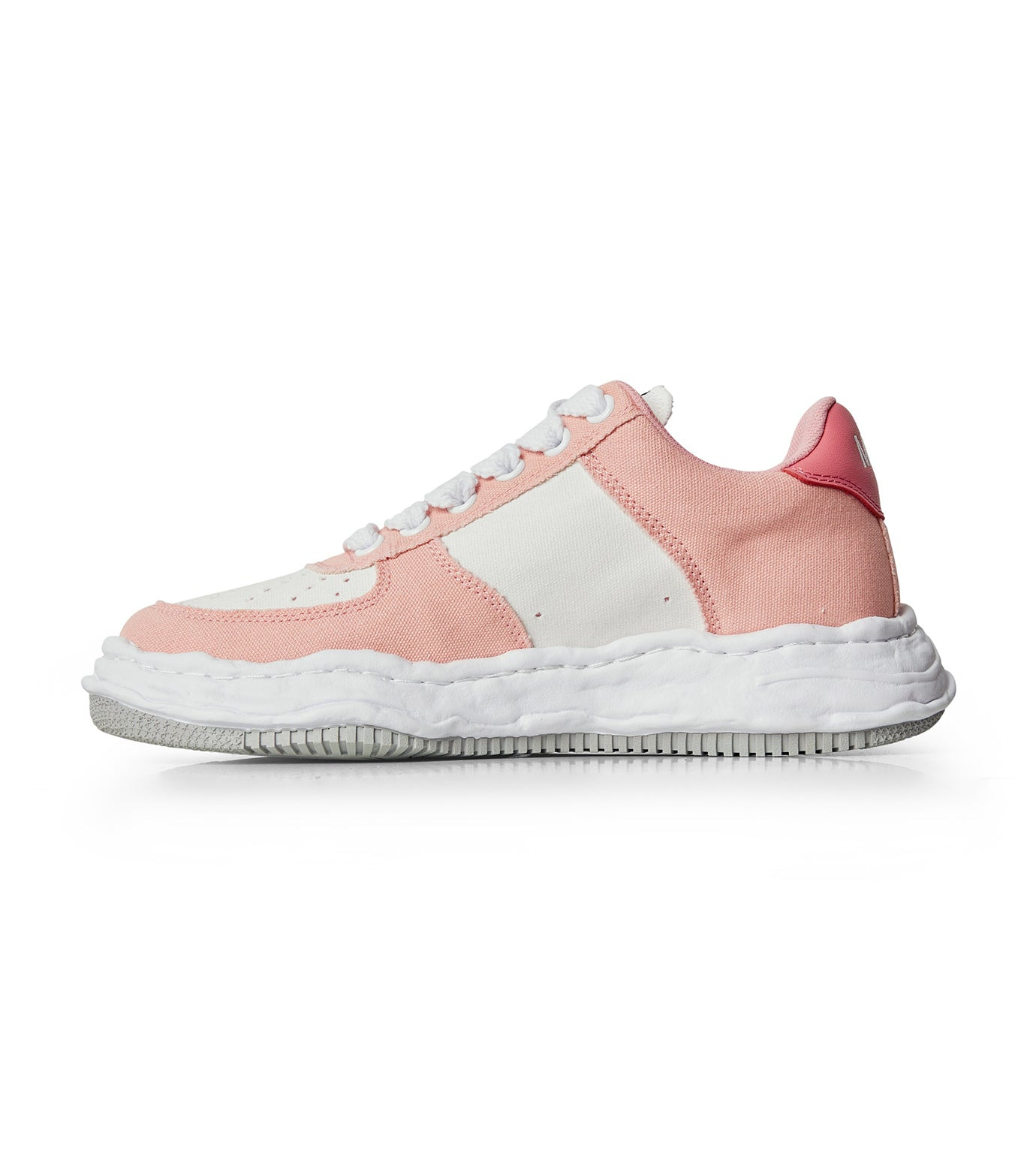 WAYNE canvas low-top - 3