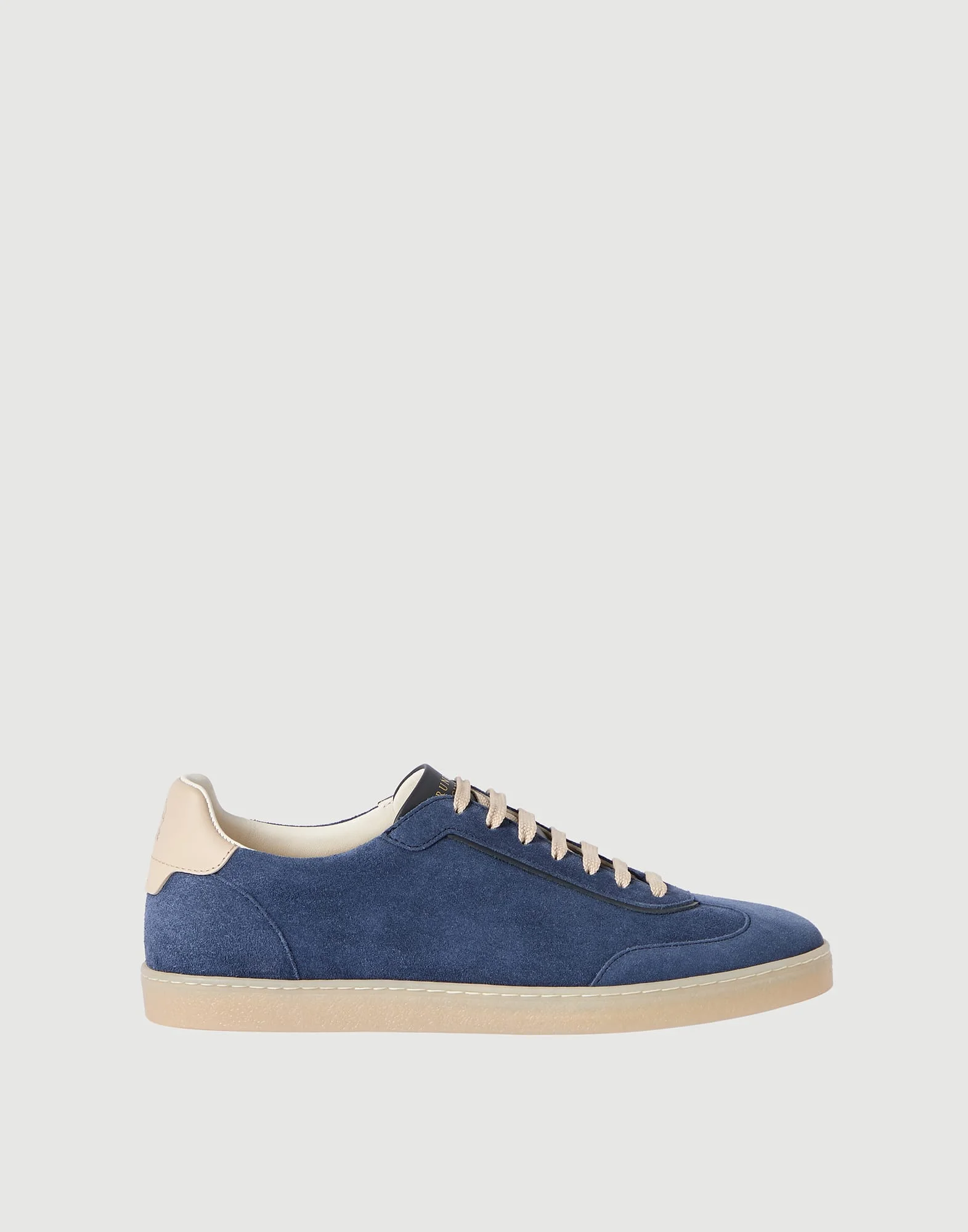 Suede sneakers - 1