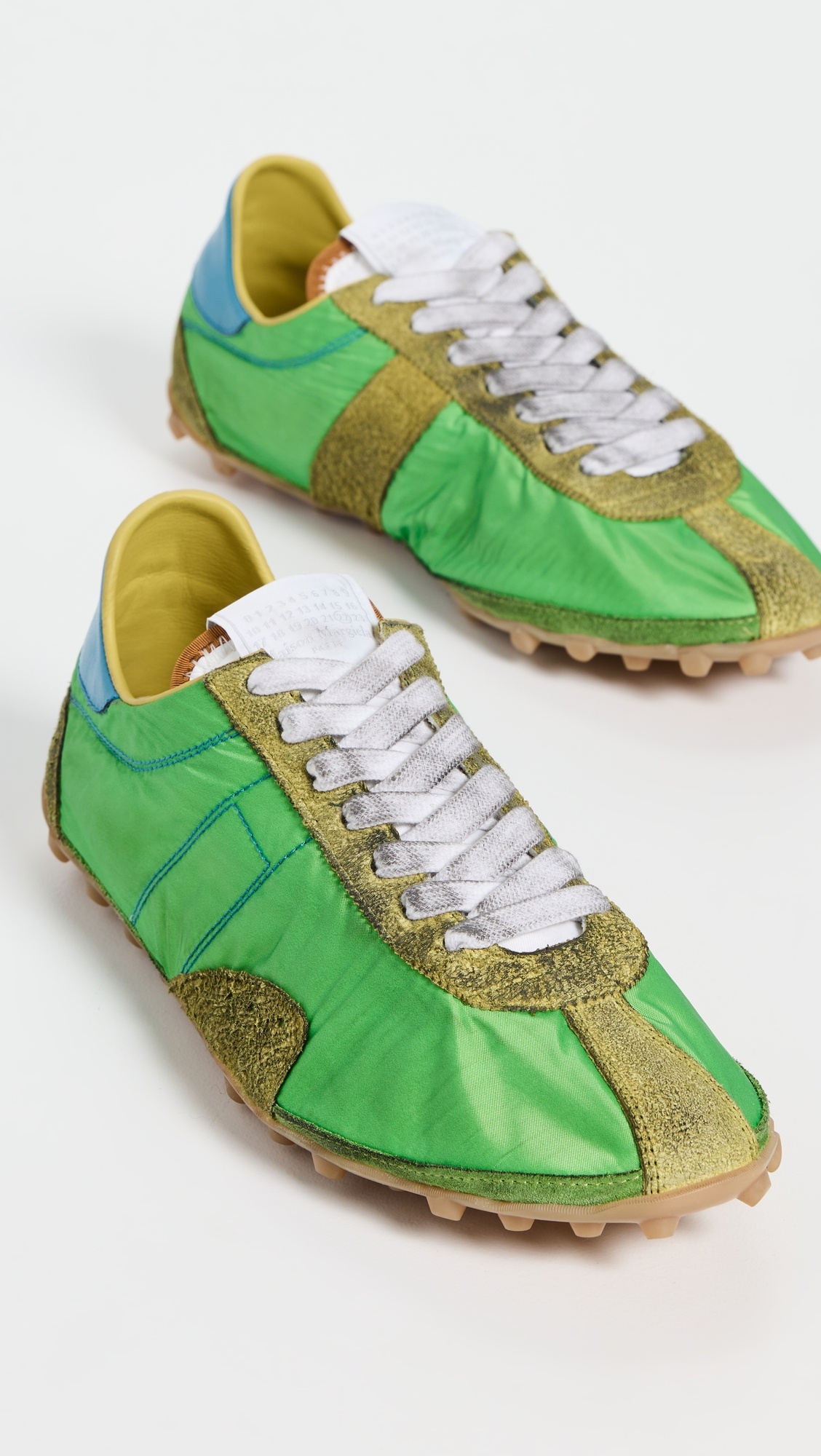 Sprinters Low Top Sneakers - 5