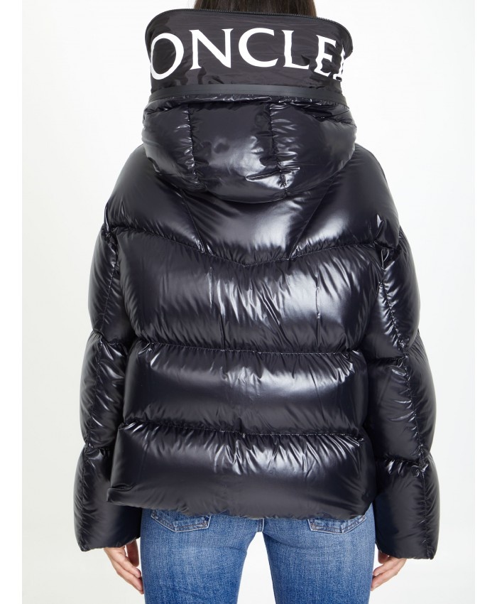 MONCLER ダウンジャケット huppe-5963v MONCLER モンクレール ダウンジャケット HUPPE ブラック