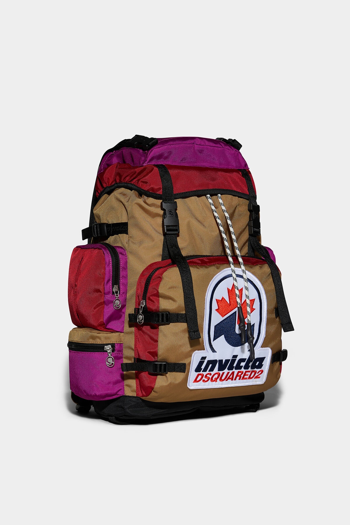 INVICTA X DSQUARED2 MONVISO BACKPACK - 3