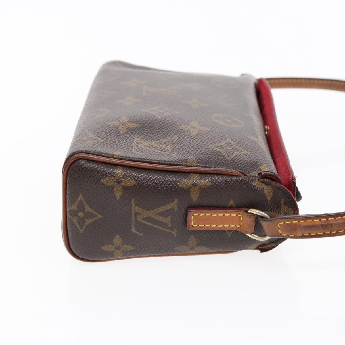 LOUIS VUITTON Monogram Recital Hand Bag M51900 - 3