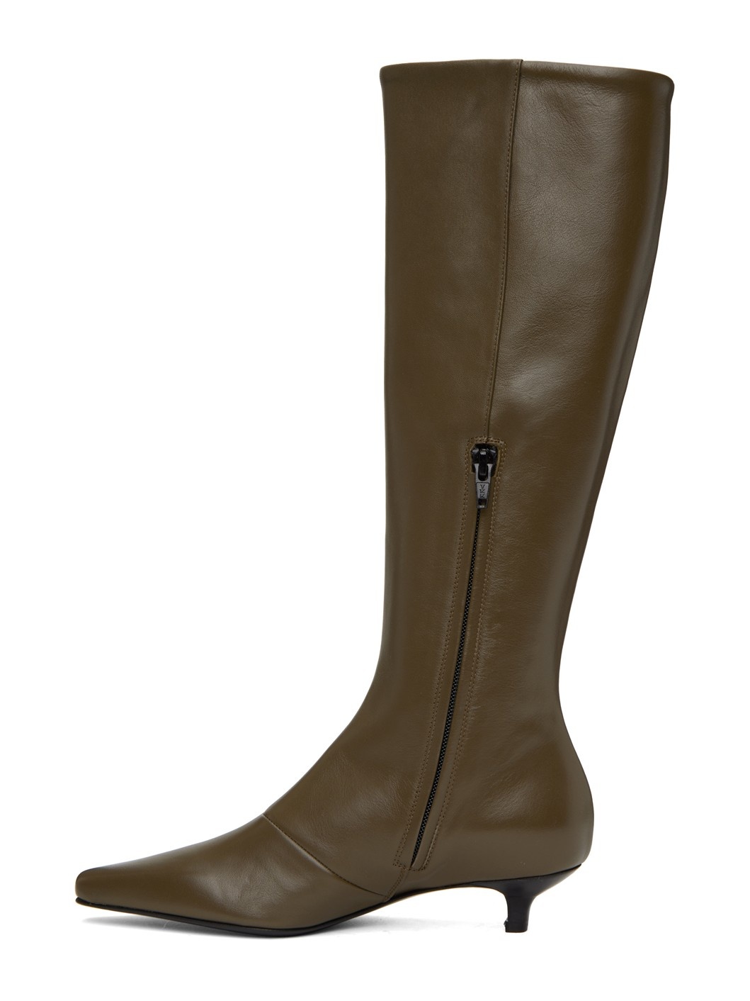 Brown 'The Slim' Boots - 3