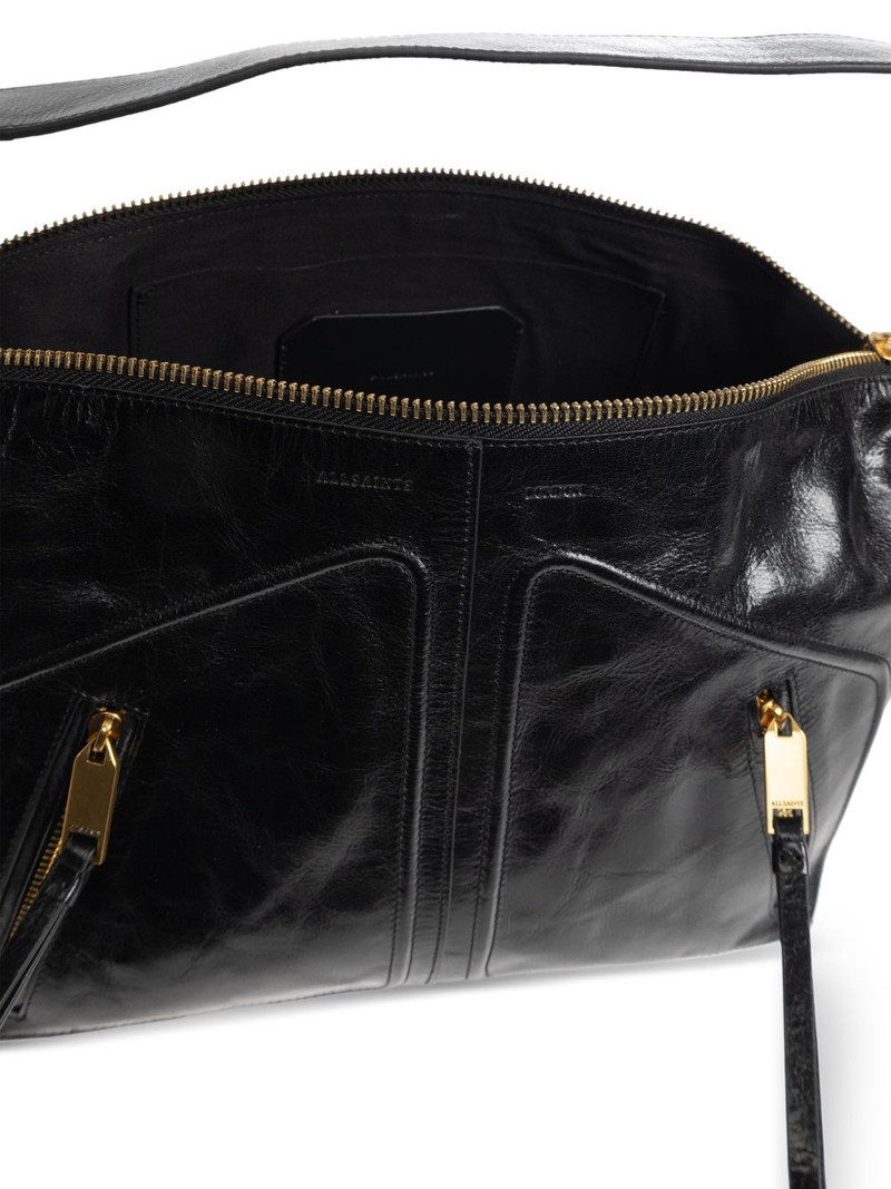 Jean Rey leather shoulder bag 5