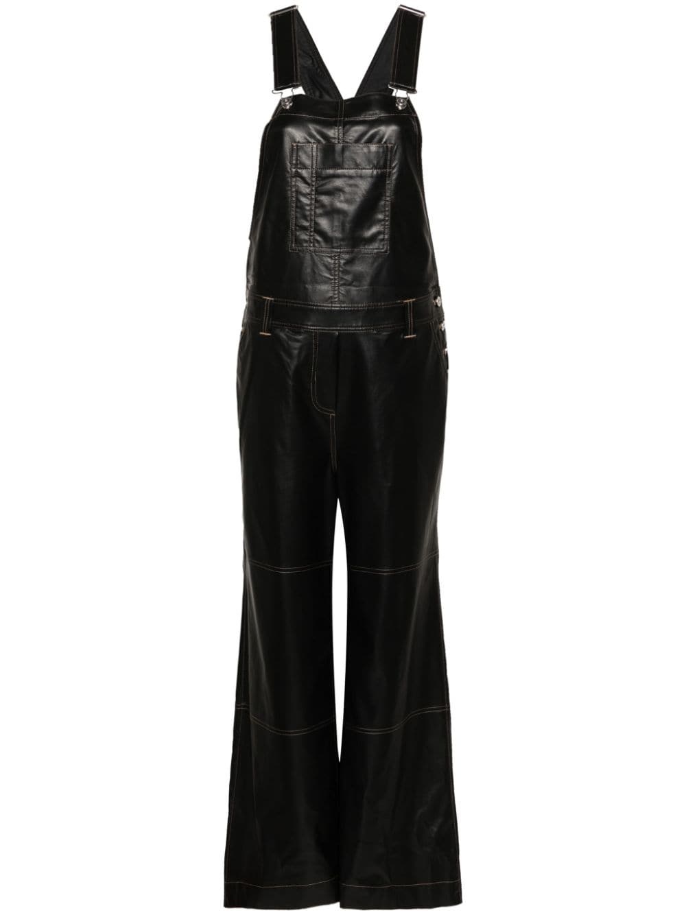 Vanna sleeveless dungarees - 1