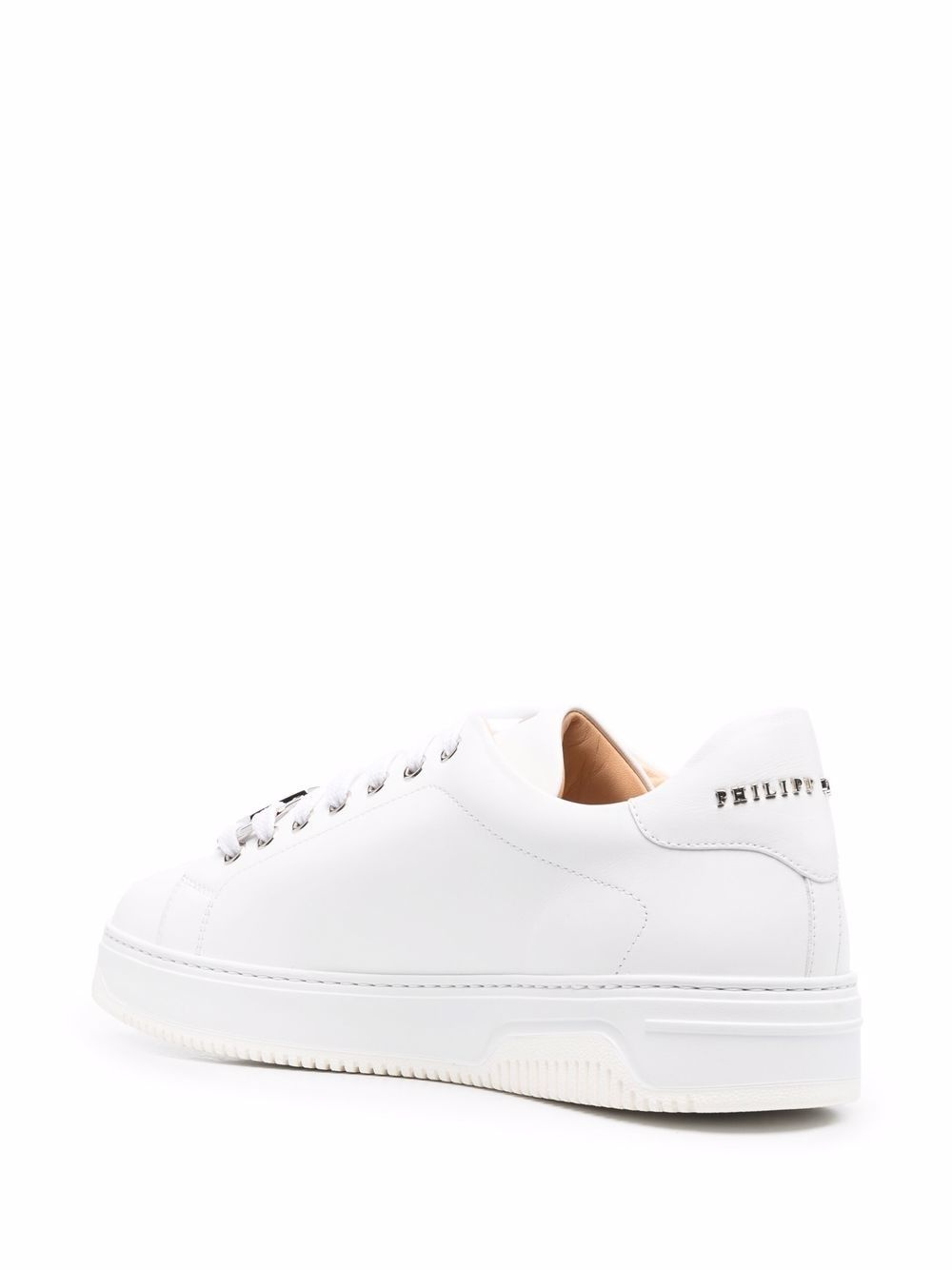 Hexagon low-top sneakers - 3