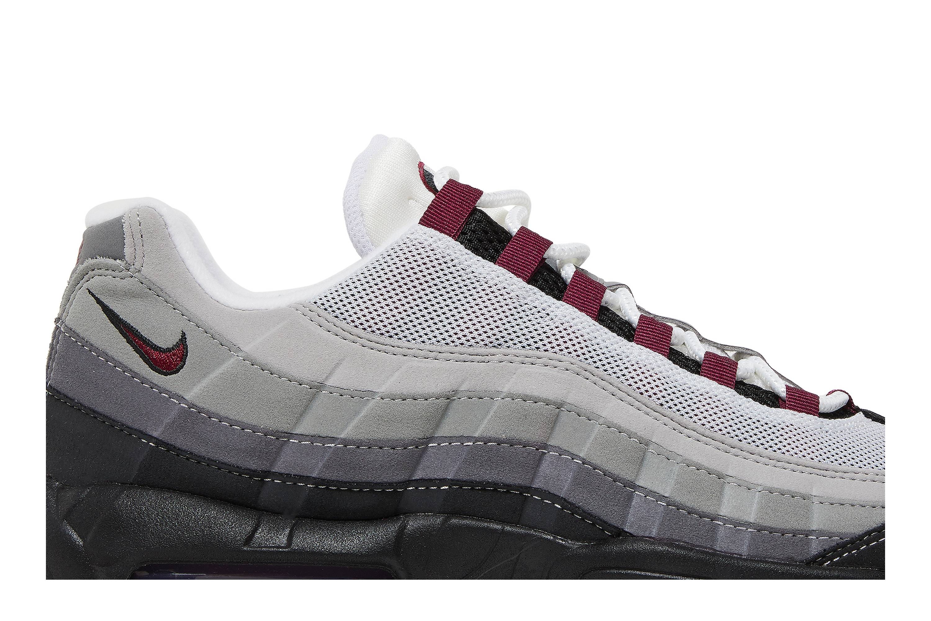 Air Max 95 'Dark Beetroot' - 2