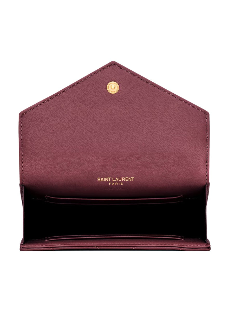 Saint Laurent Women "Cassandras" Wallet - 4