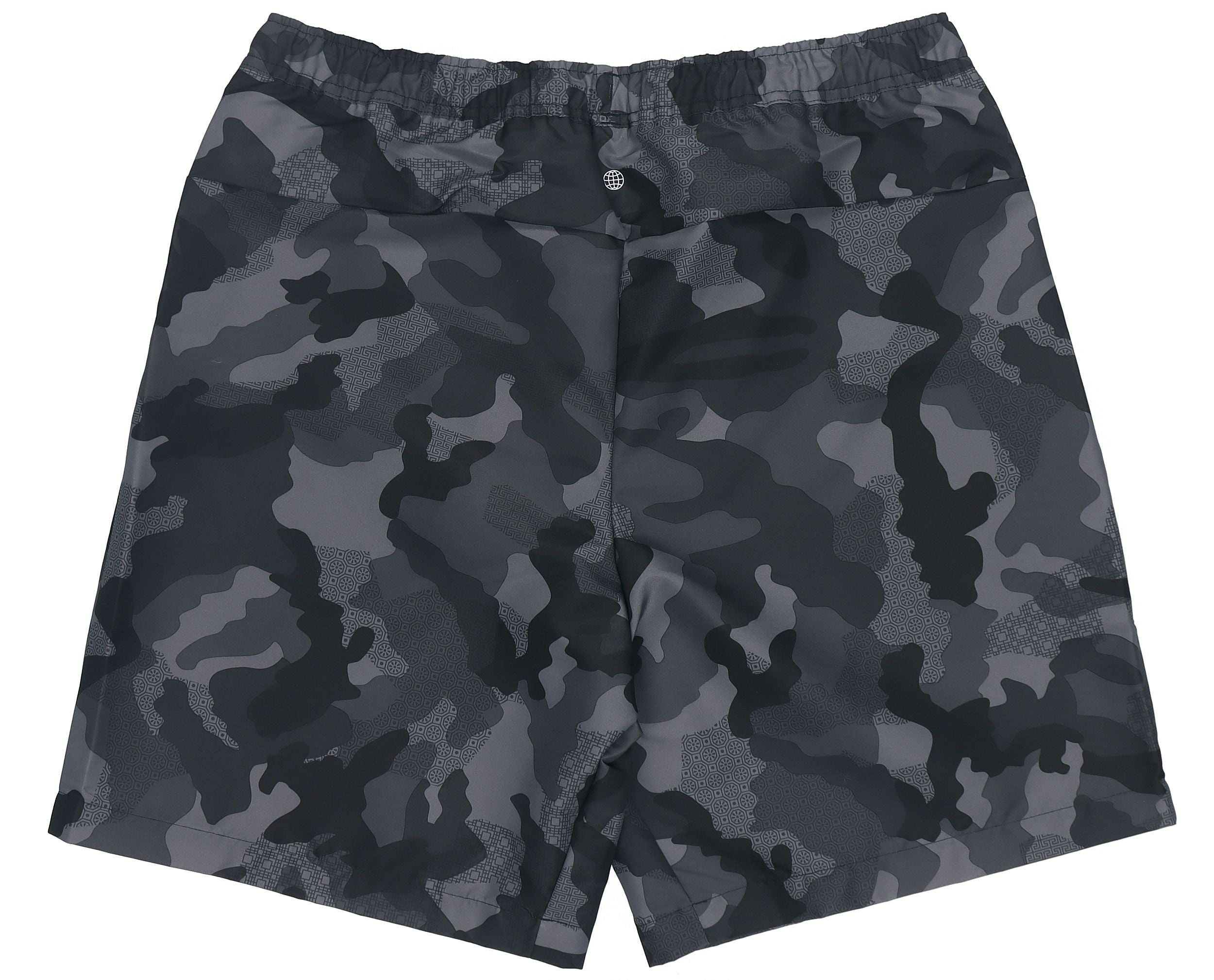 adidas adidas Fi Camo Wvsh Athleisure Casual Sports Camouflage