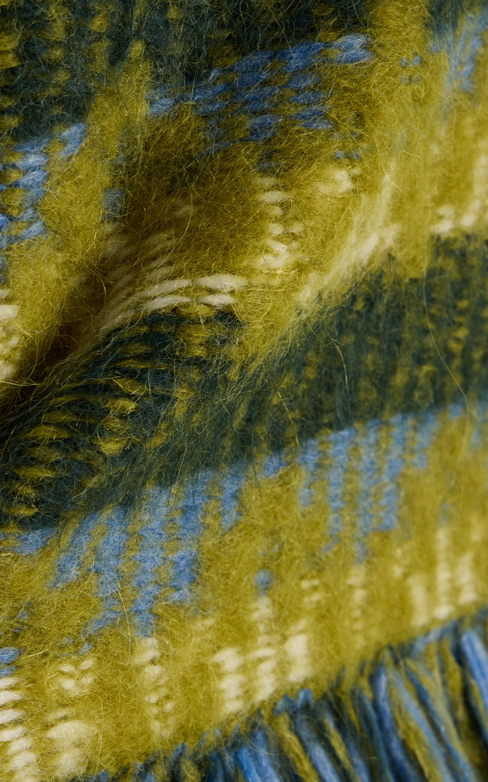 Salkantay Alpaca-Wool Sweater green - 5