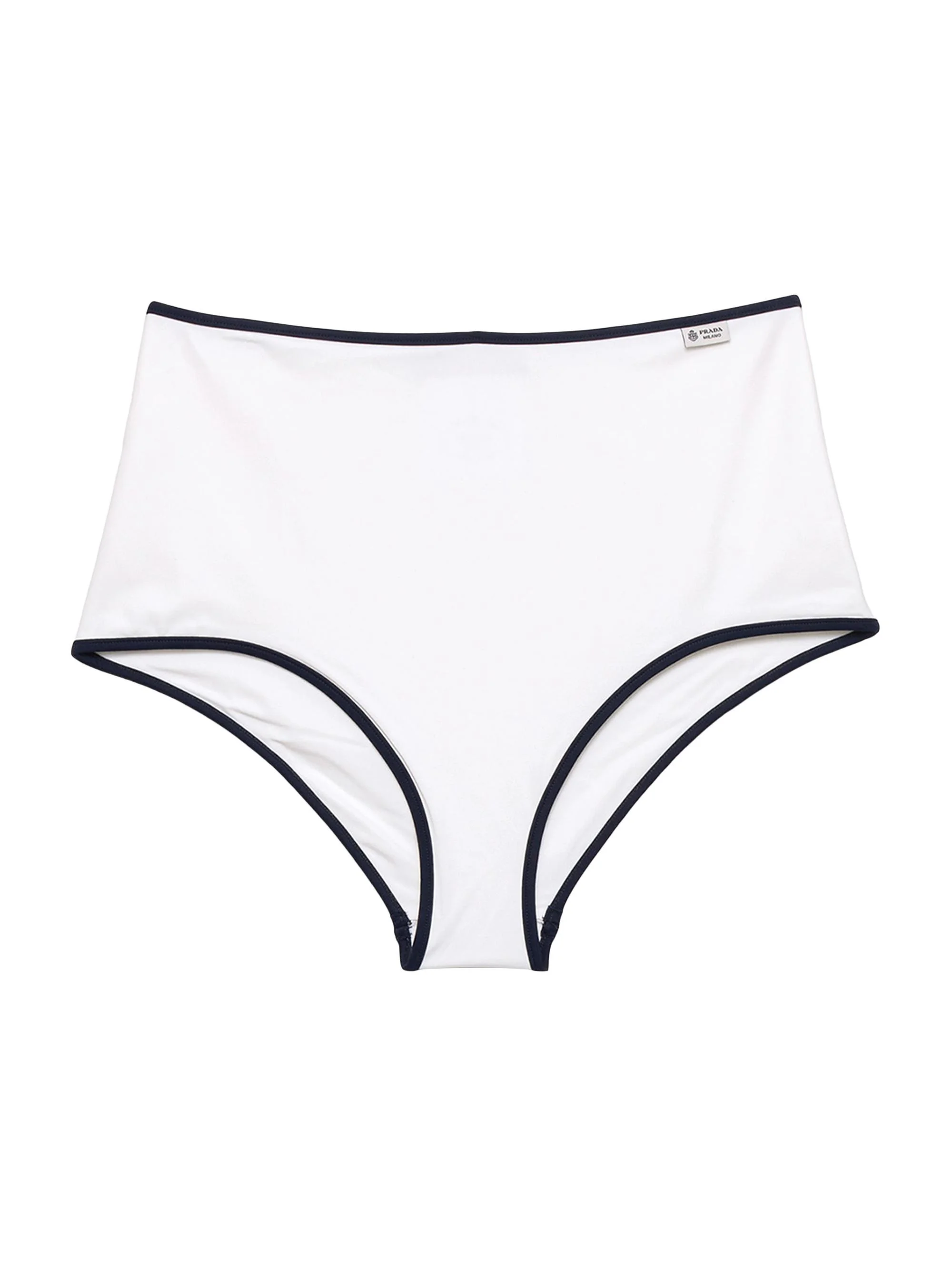 Women's Jersey Bikini Panty - White - 1