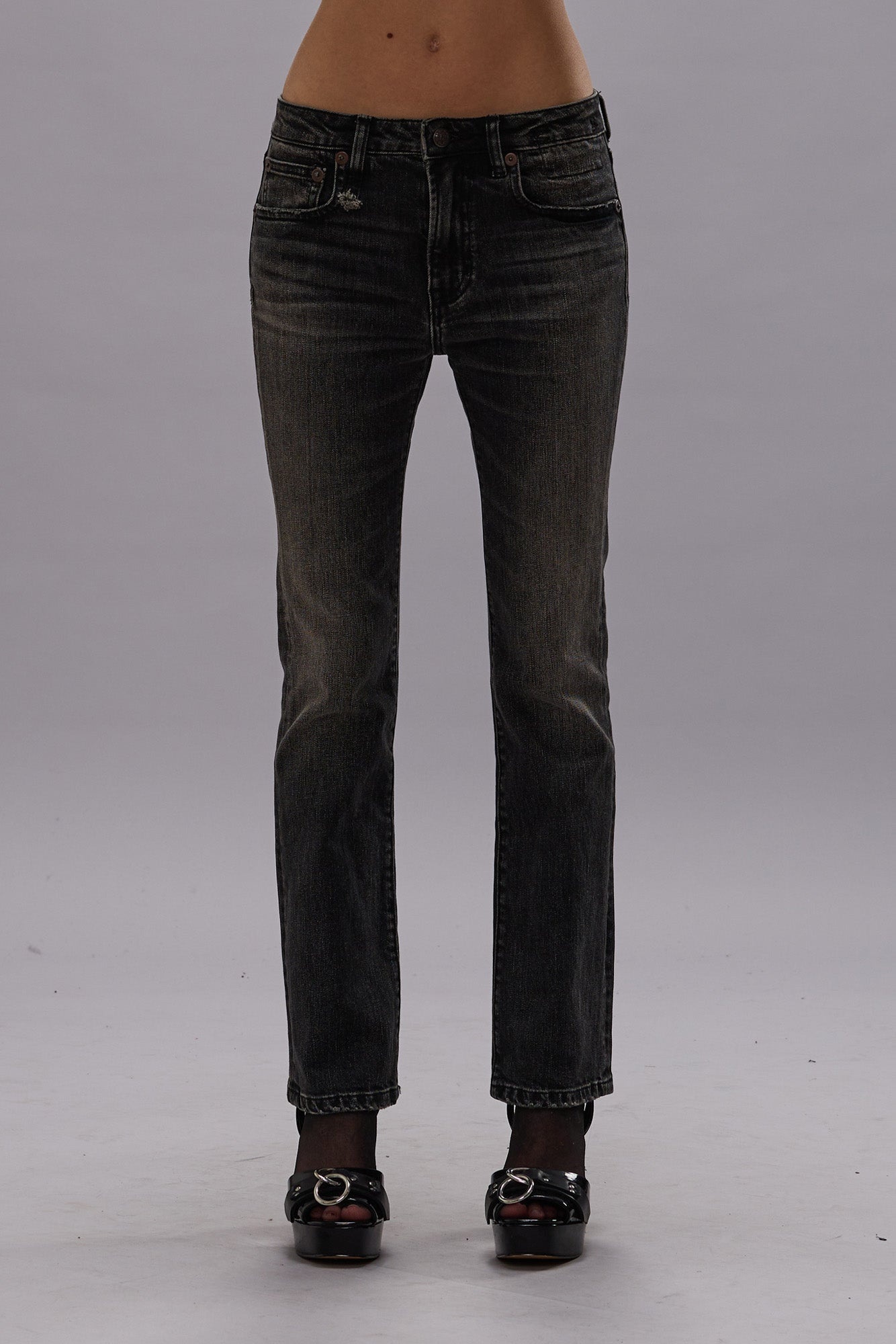 KICK FIT - KENNET BLACK STRETCH - R13 - 5