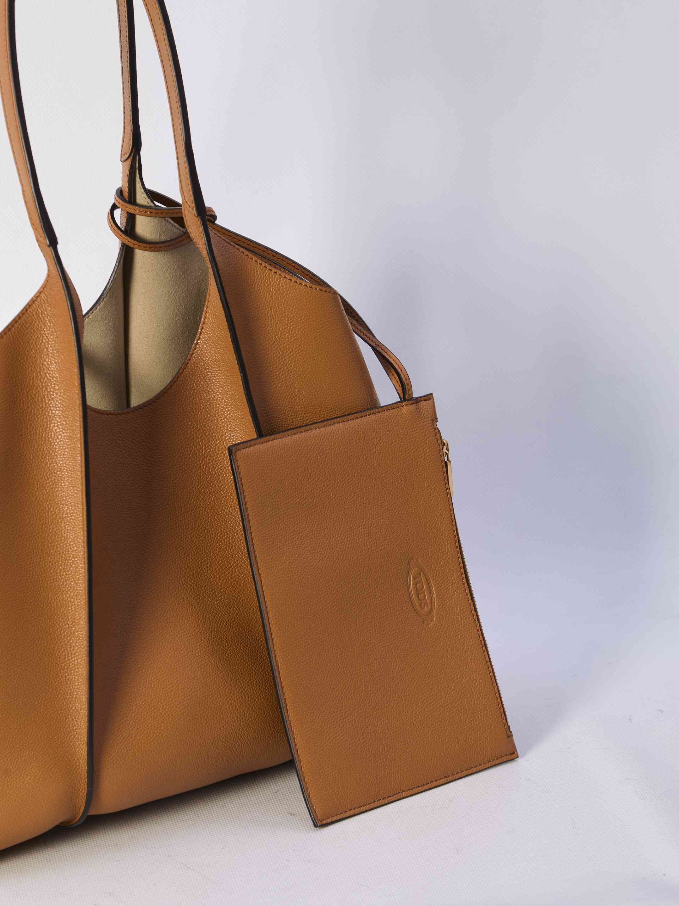 Tod's Women T Timeless Small Shopping Bag - 4