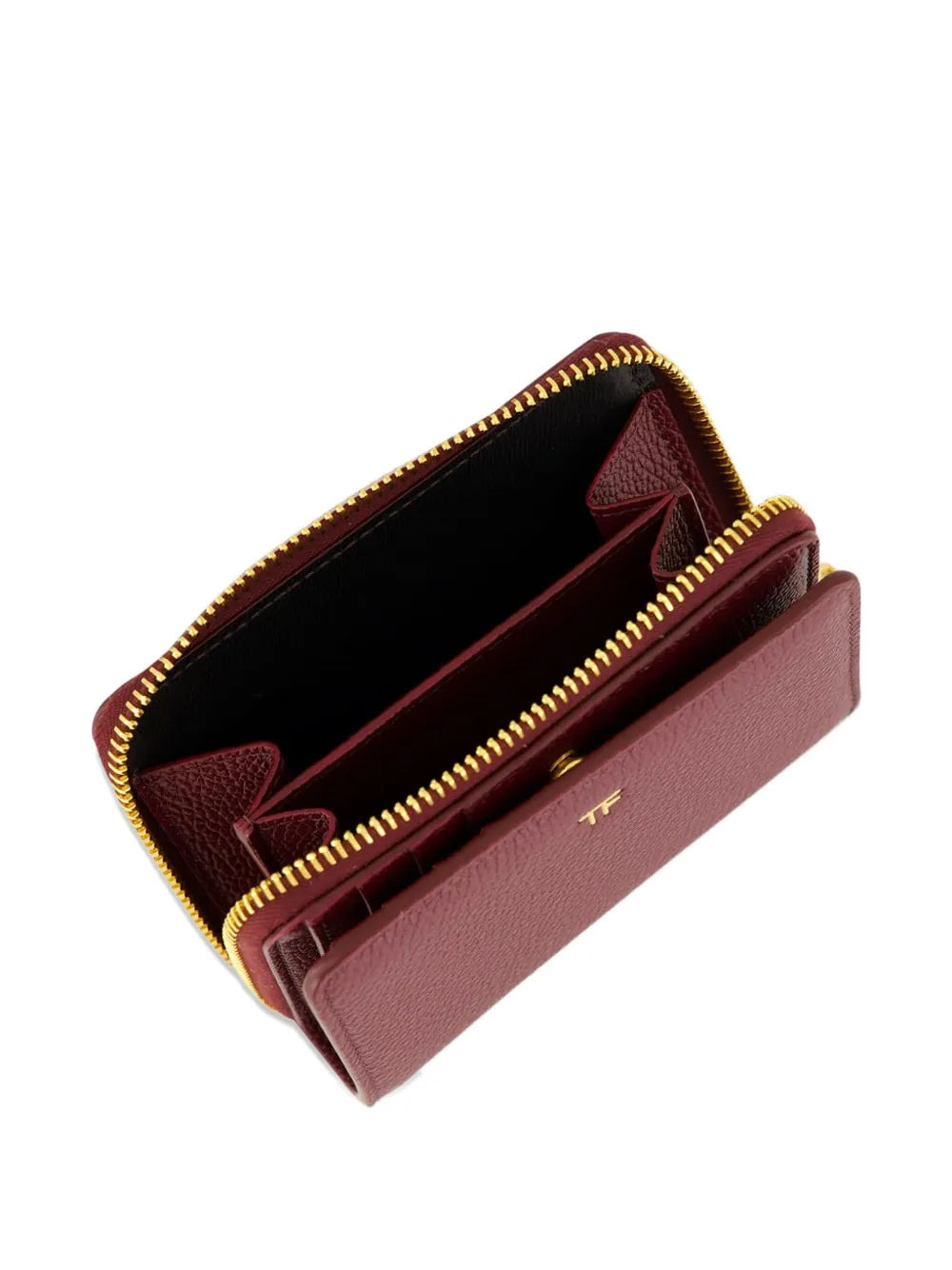 Tom Ford Women Leather Wallet - 4