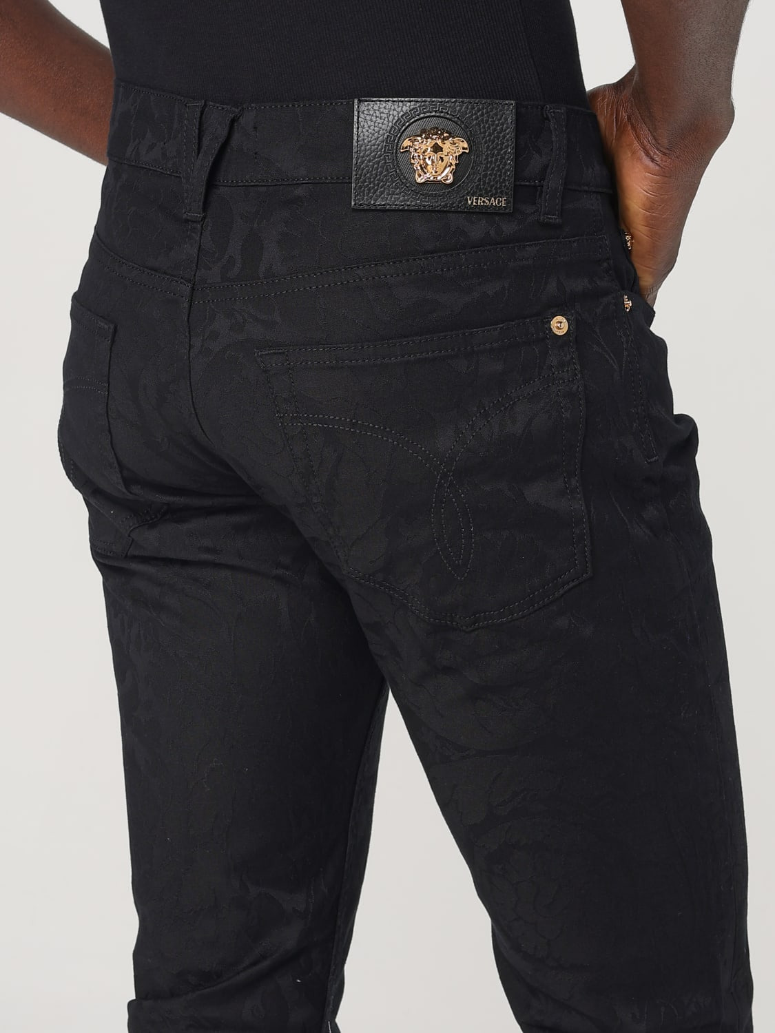 Pants men Versace - 5