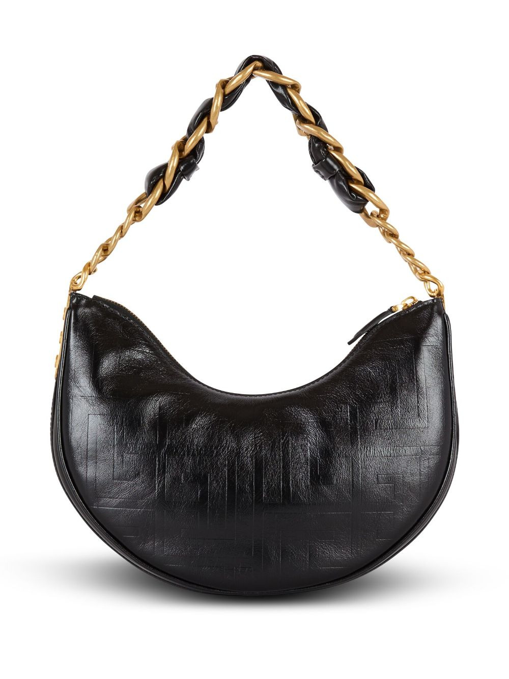 Balmain Women Soft Moon 1945 Shoulder Bag - 2