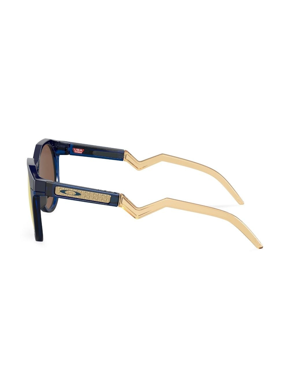 Kylian MbappÃ© Signature round-frame sunglasses - 3