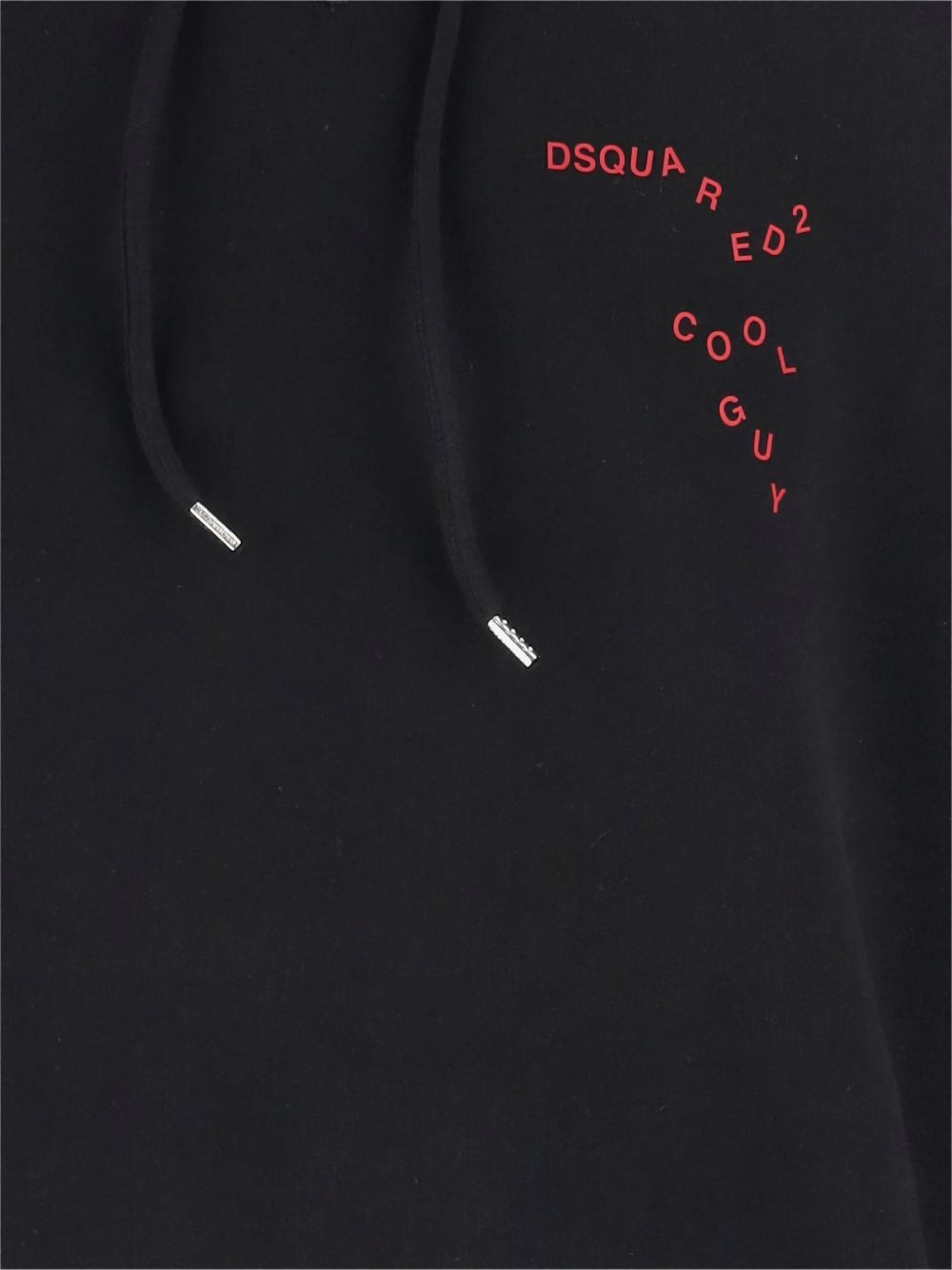 logo-print hoodie - 3