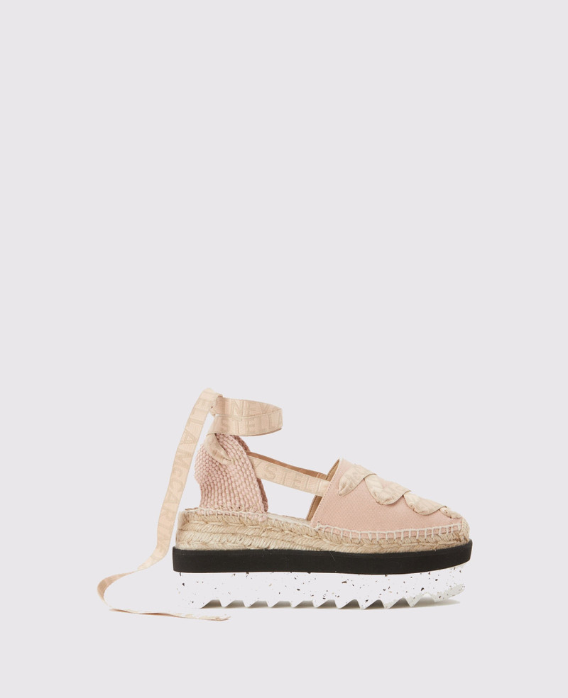 Gaia Platform Espadrilles 1