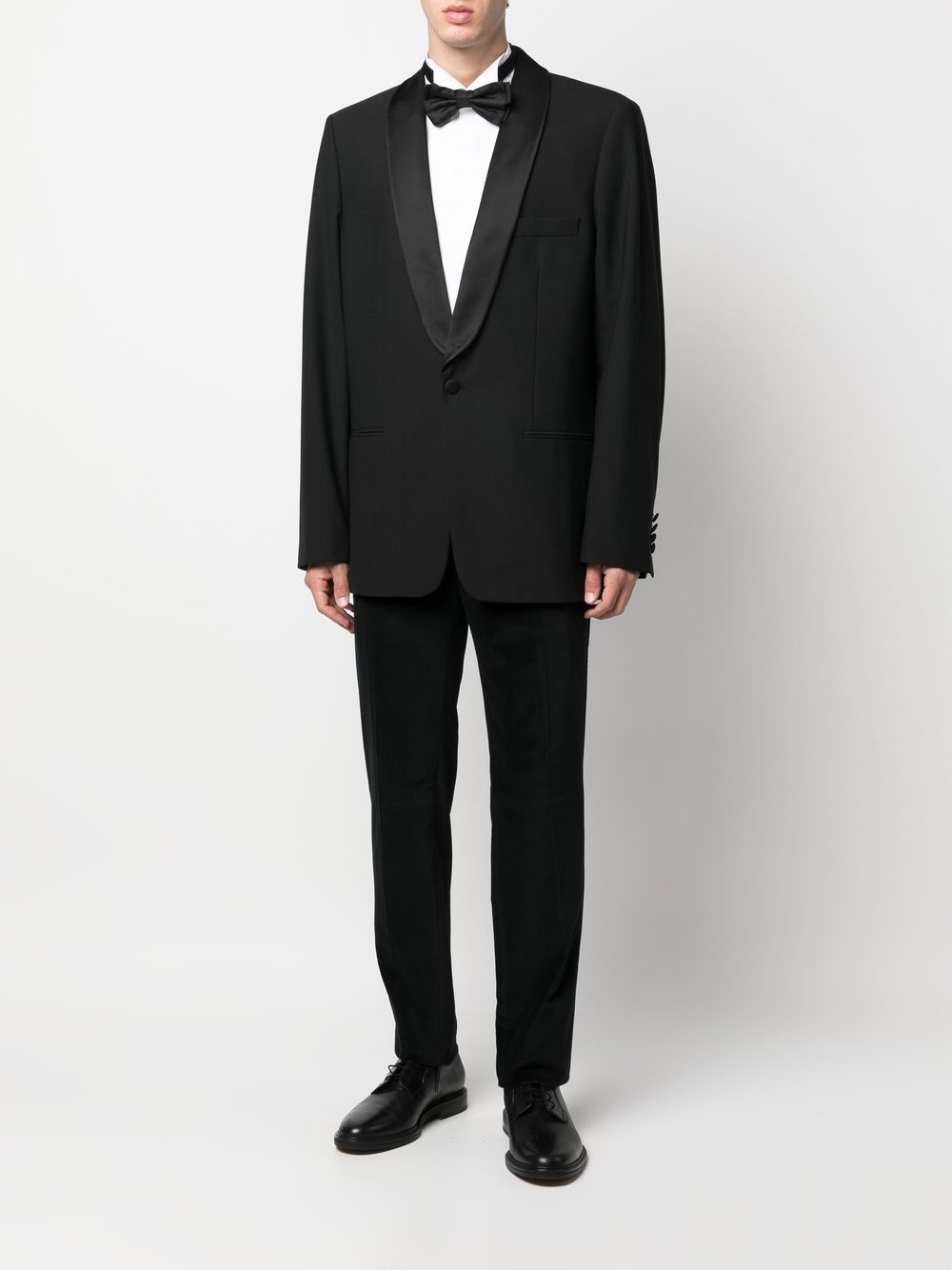 four-pocket tailored trousers - 2