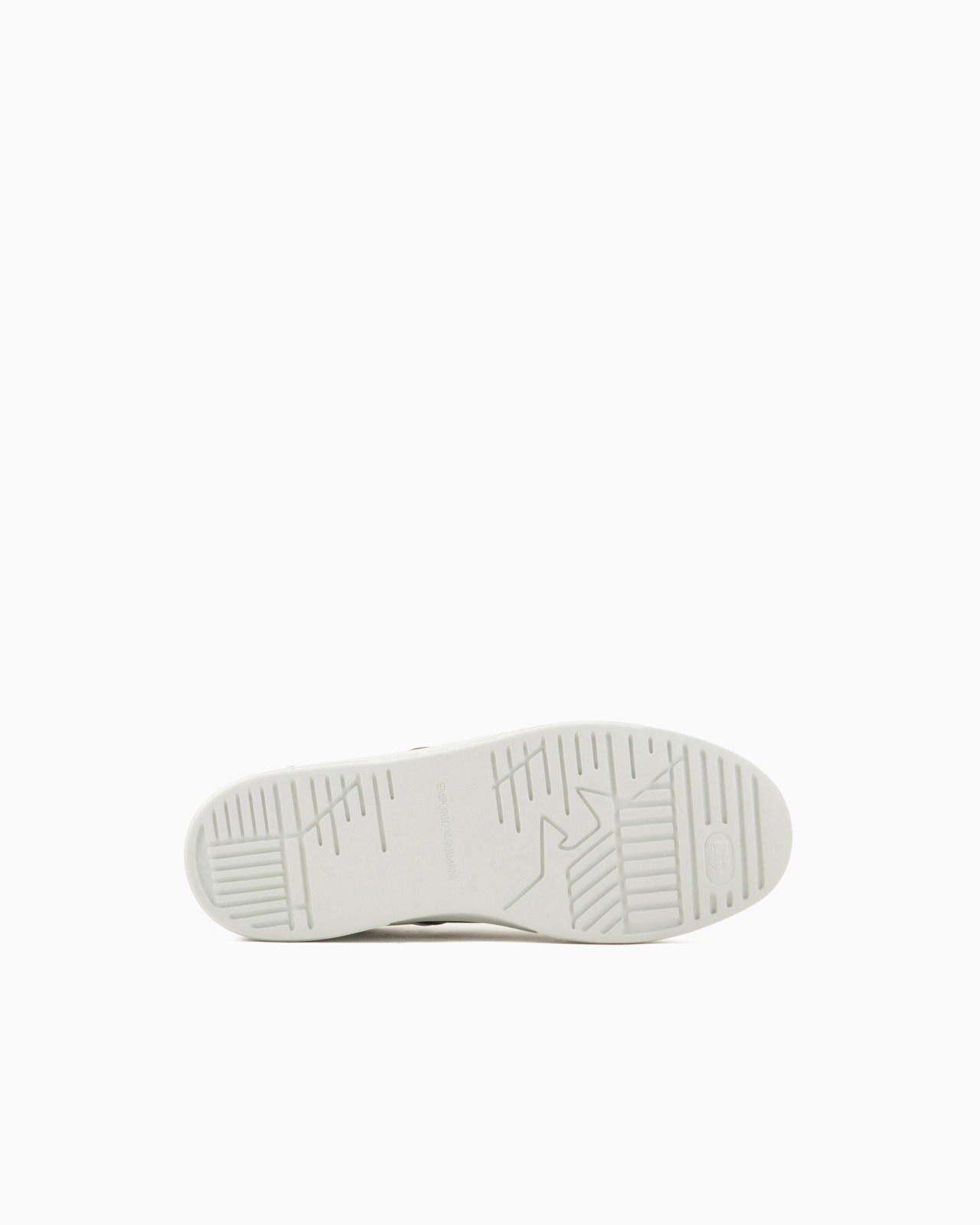 Leather sneakers with logo detail - 6