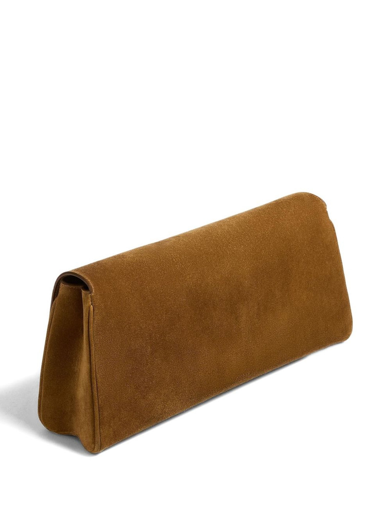 flap leather clutch bag 5