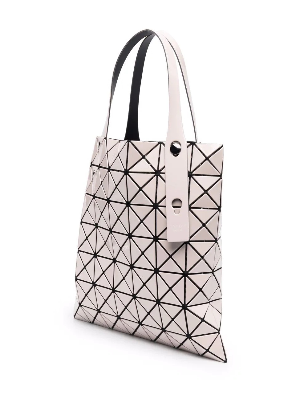 Prism geometric-pattern tote - 3