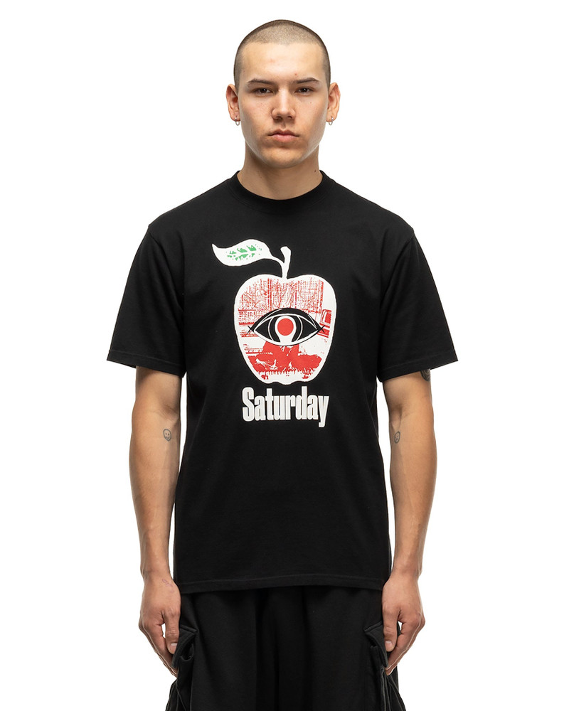 UNDERCOVER UC1C3804 T-SHIRT BLACK 3