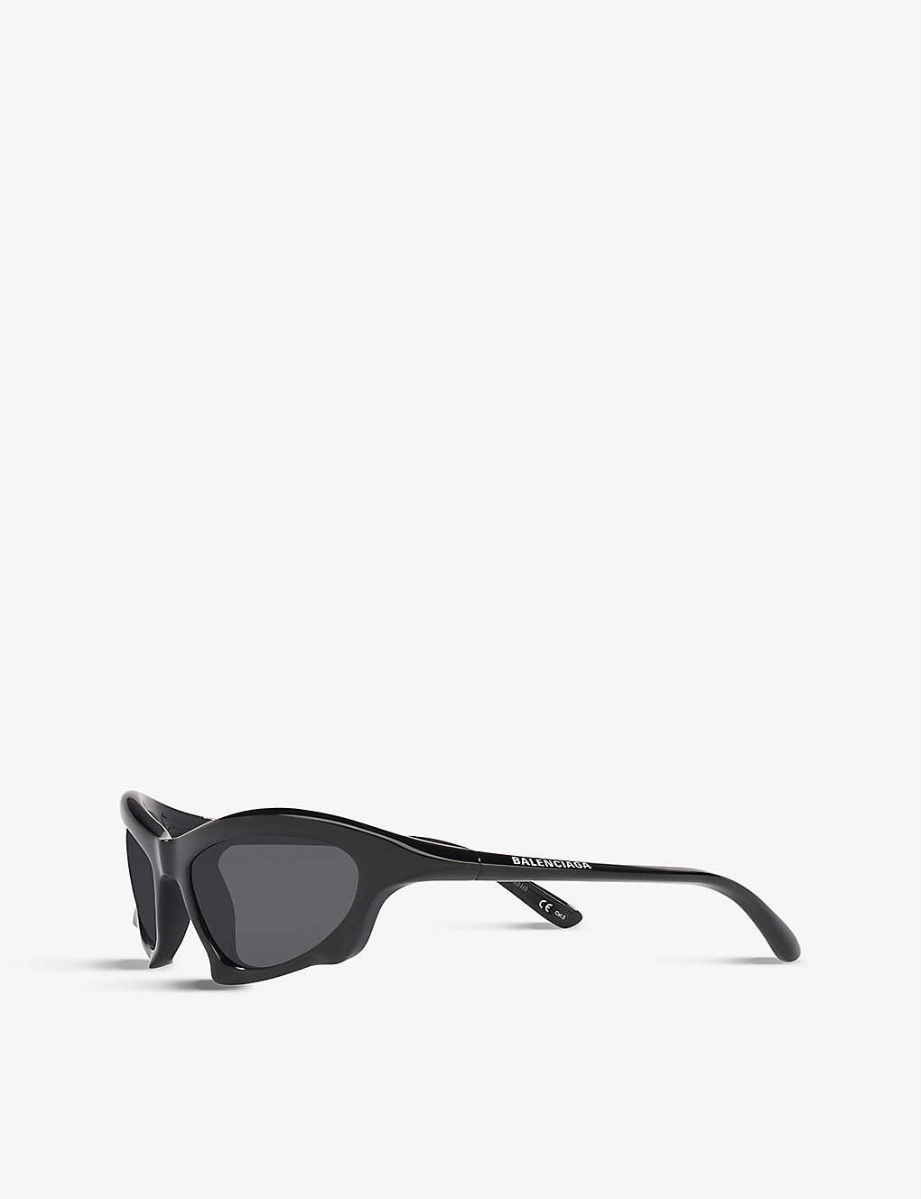 BB0229S Bat Rectangle sunglasses - 3