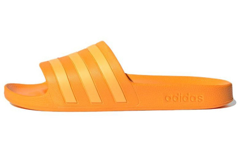 adidas Adilette Aqua Slides 'Orange' GZ5868 2
