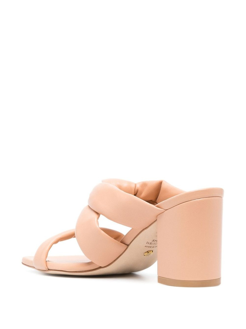 Play 75 knot-detail sandals 3
