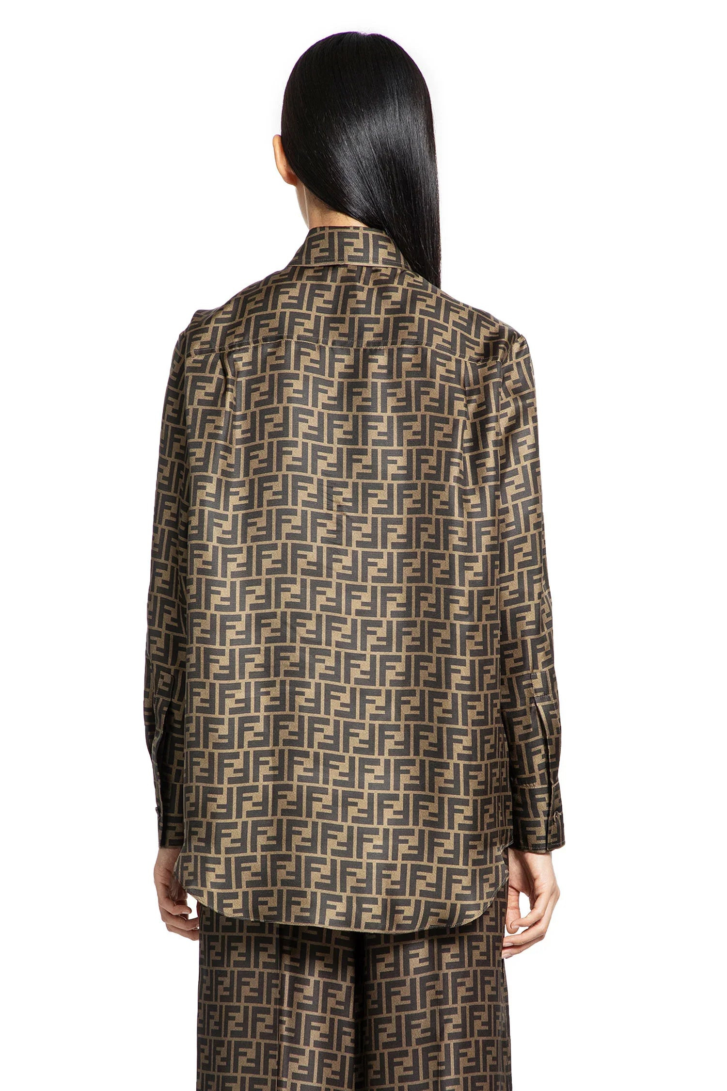 Ff-Silk-Oversized-Shirt - 3