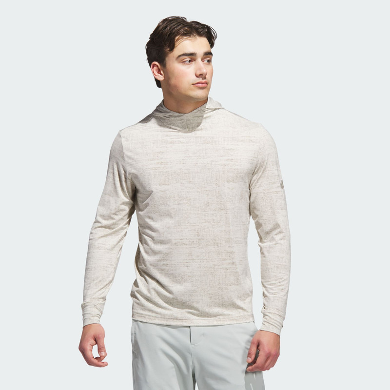 adidas Performance Printed Lightweight Hoodie outlook