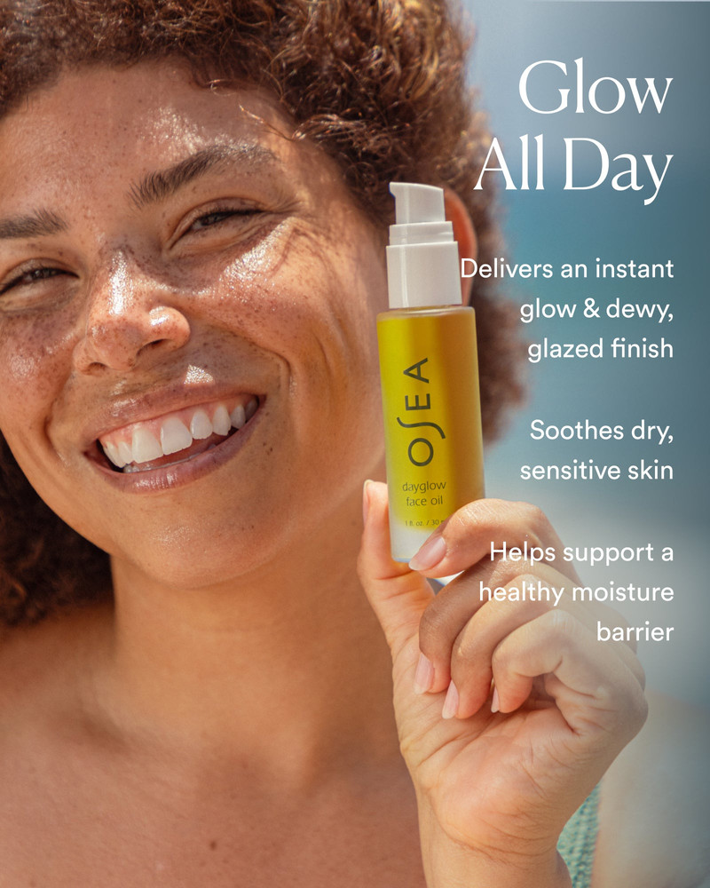 Dayglow Face Oil® 4